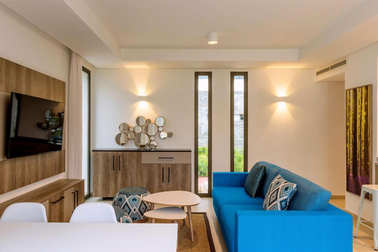 Radisson Blu Residences Alhucemas Exterior foto