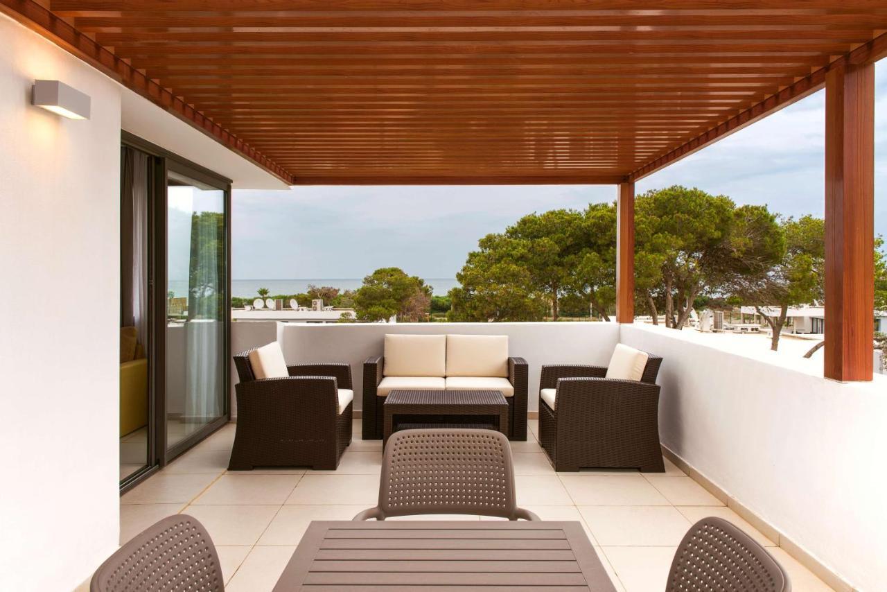 Radisson Blu Residences Alhucemas Exterior foto