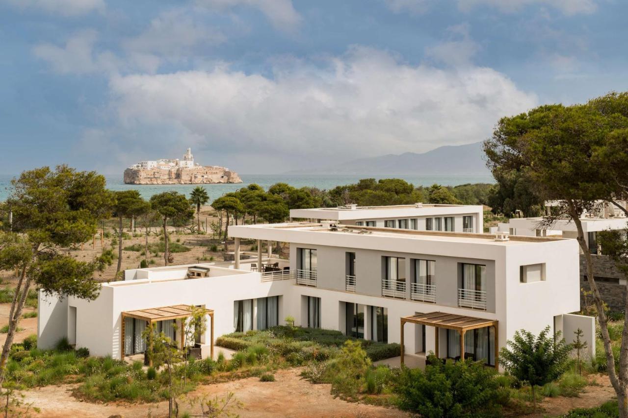Radisson Blu Residences Alhucemas Exterior foto