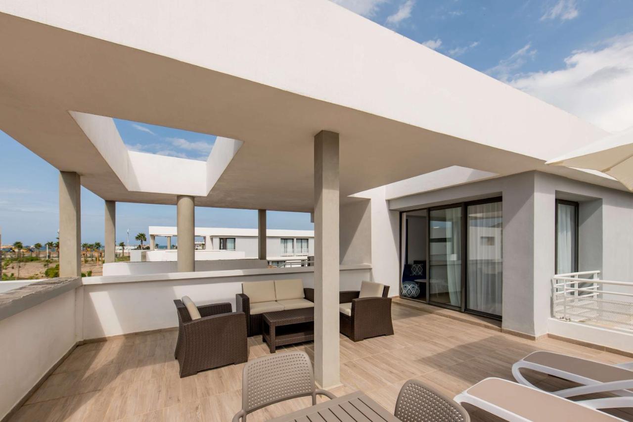 Radisson Blu Residences Alhucemas Exterior foto
