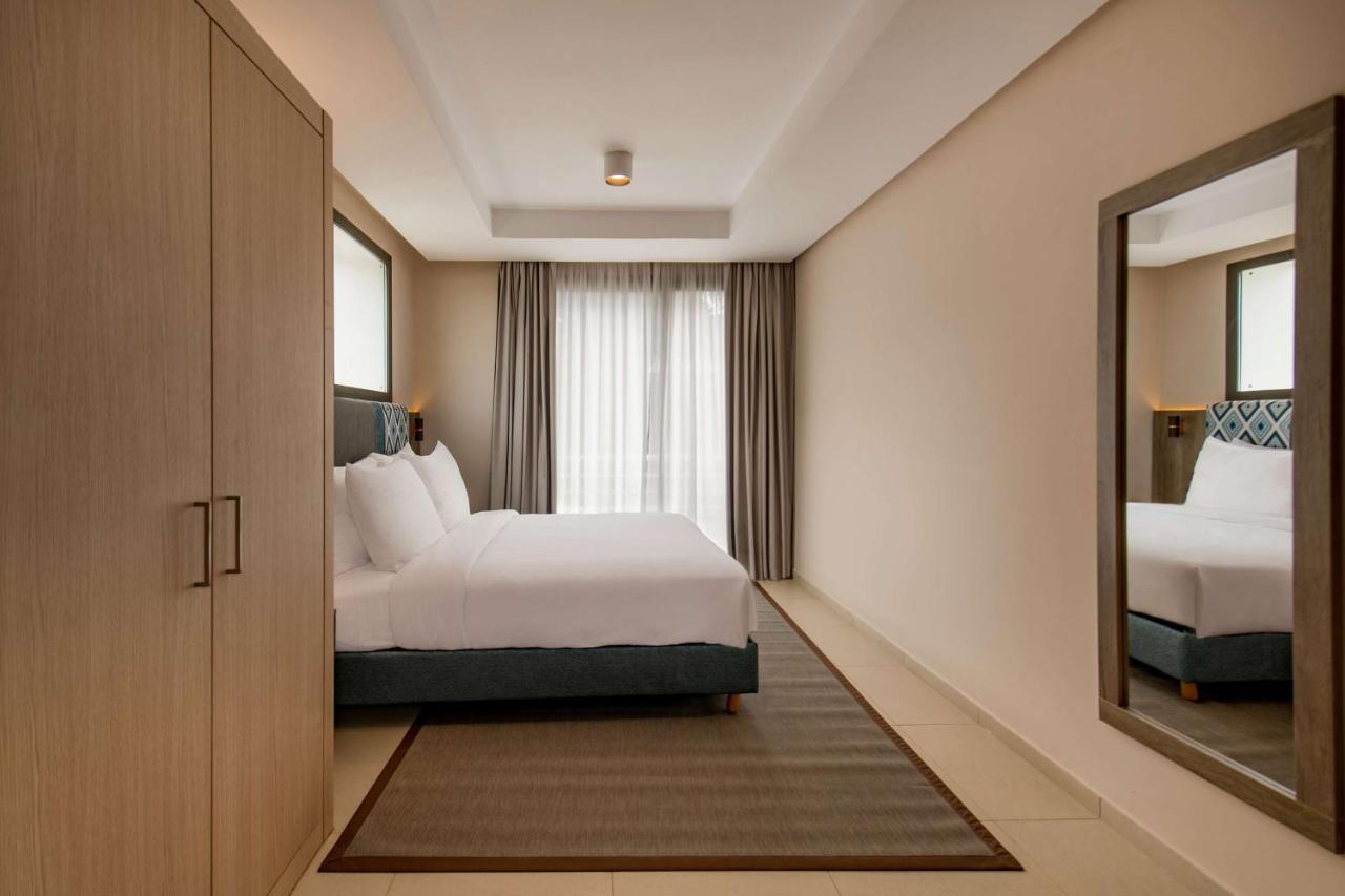 Radisson Blu Residences Alhucemas Exterior foto