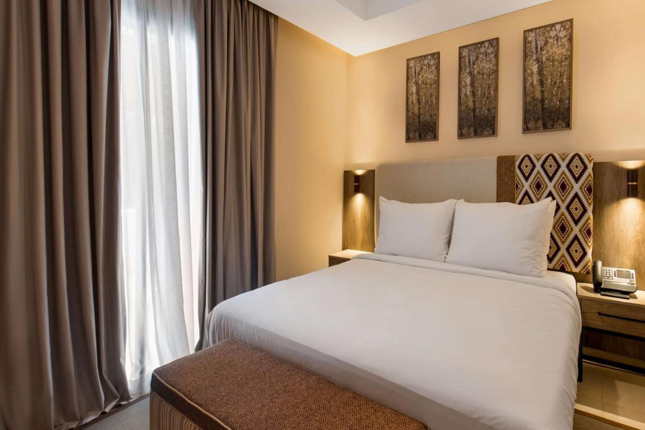 Radisson Blu Residences Alhucemas Exterior foto