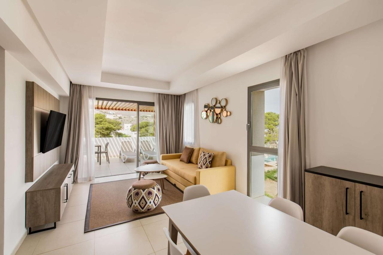 Radisson Blu Residences Alhucemas Exterior foto