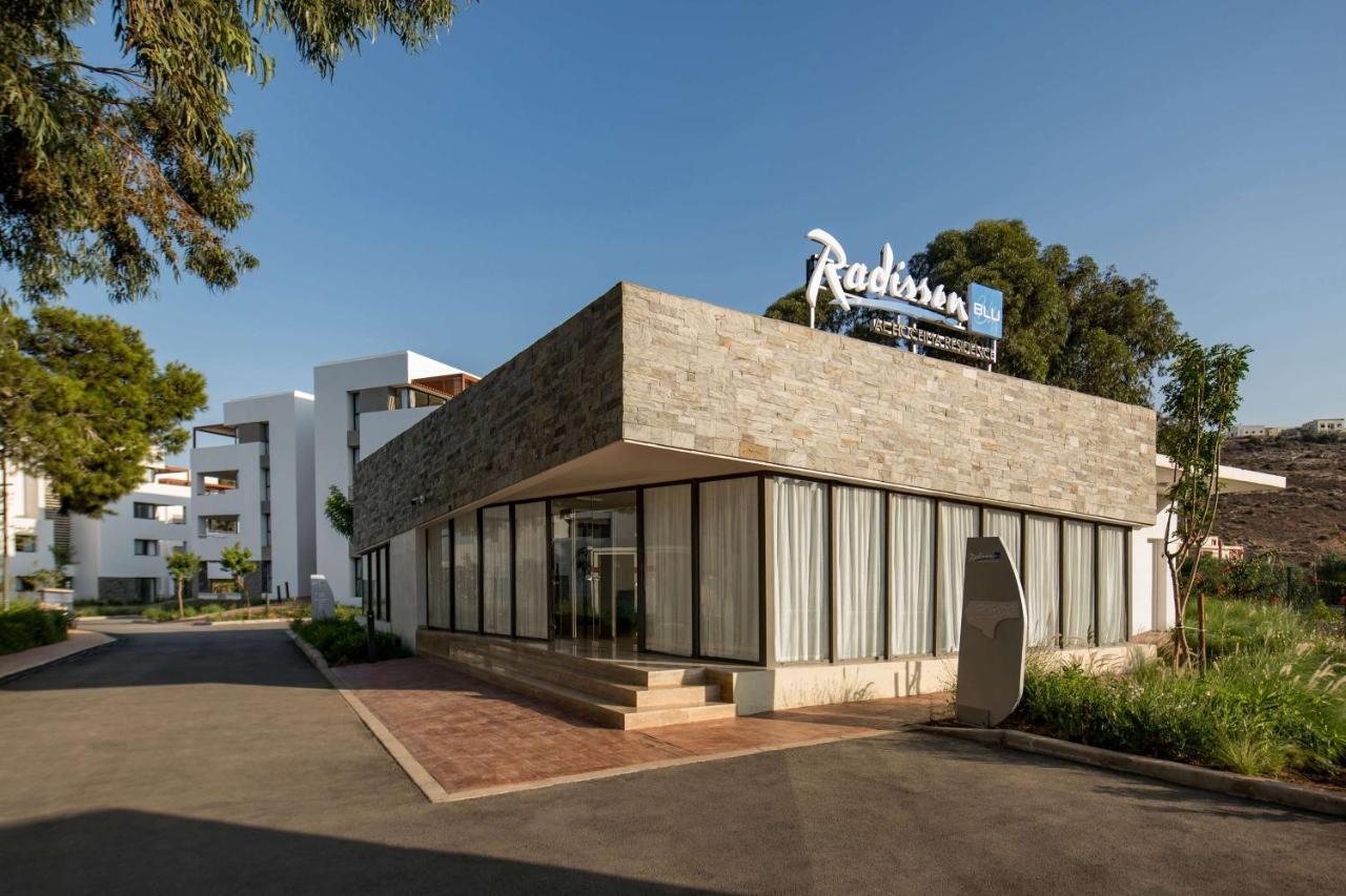Radisson Blu Residences Alhucemas Exterior foto